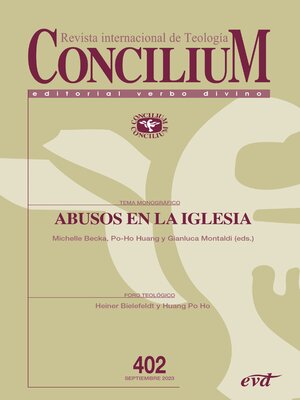cover image of Abusos en la Iglesia